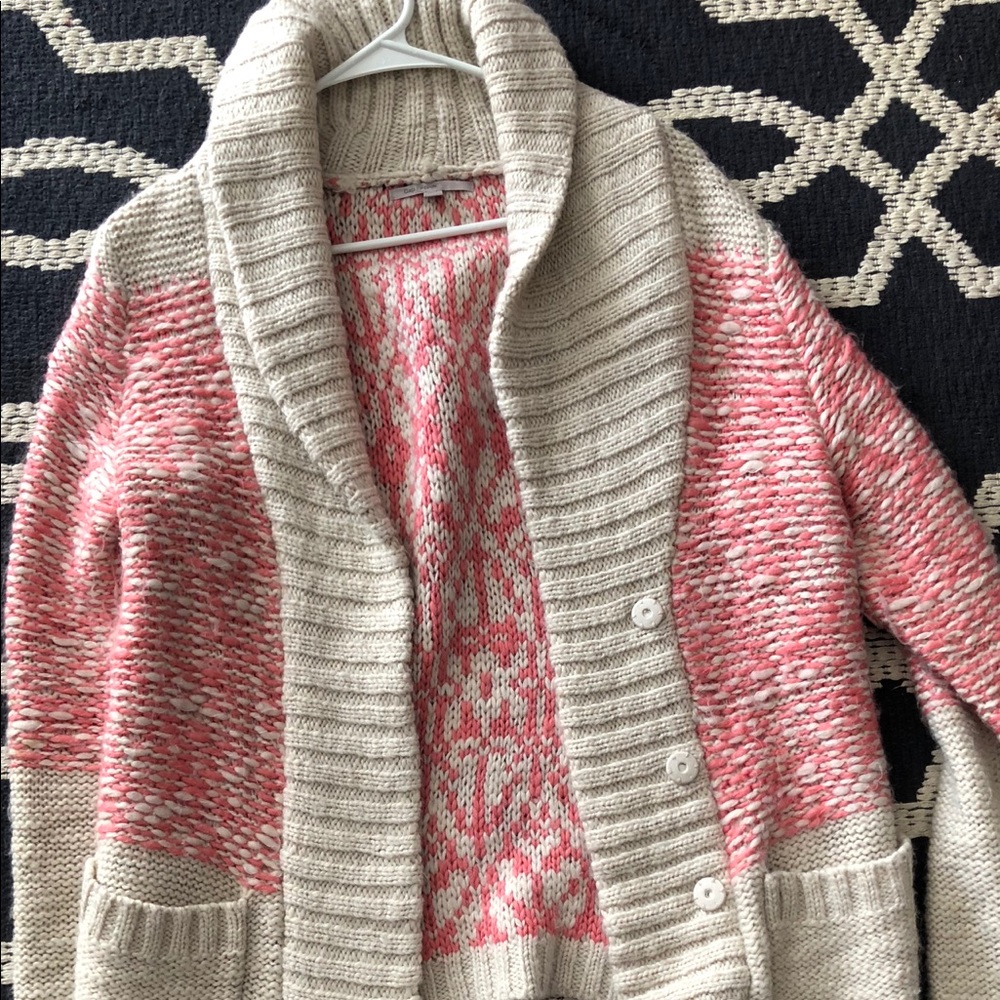Gap Knit Cardigan